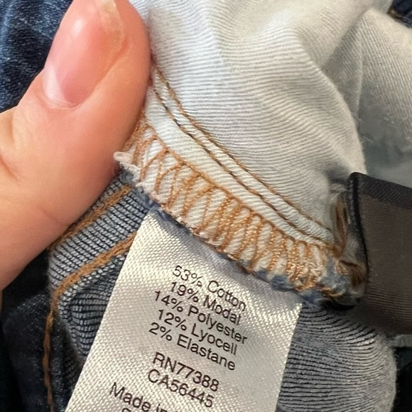 J. Crew High Rise Skinny Jean - Picture 9 of 9